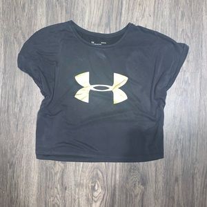 Under Armour Cropped Tee